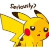 Pikachu 25