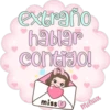 extraño
hablar
contigo!
miss
melissa