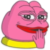 Pink Pepe 22