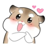 Pudding Hamster 23