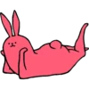 Pink Rabbit 25