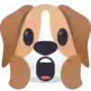 Dog Emoji 23
