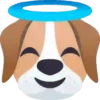Dog Emoji 24
