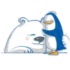 Pinguinki 24