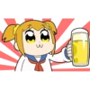 Pop Team Epic Anime 25