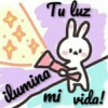 X.X
Tu luz
mi vida!
ilumina