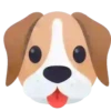 Dog Emoji 26