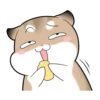Pudding Hamster 25