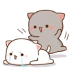 Peach Goma Cats 27