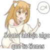 Se me antoja algo
que tu tienes