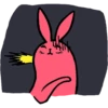 Pink Rabbit 27