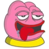 Pink Pepe 24