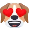 Dog Emoji 27