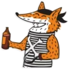 Pirate fox 17