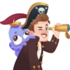 Pirates World - Kraky 12