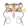 Pudding Hamster 28