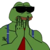 restored rare pepe's deluxe 28