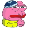Pink Pepe 25