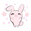 rabbits and girls 19