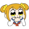 Pop Team Epic Anime 27