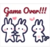 Game Over!!!
M 3