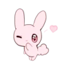 rabbits and girls 20