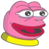 Pink Pepe 27