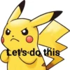 Pikachu 28