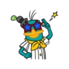 Perry Agent P Unique Faces 28