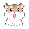 Pudding Hamster 30