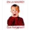 EN LA MADRE!!
Que Nalgotas!!!