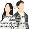 BO
Si en verdad tu me
quisieras
Buscarías una manera
de salvar nuestro amor