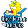 Hace lo que
quieras