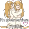 Me pones nerviosa
C
chiquibaby