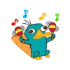 Perry Agent P Unique Faces 30