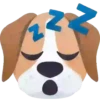 Dog Emoji 30