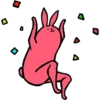 Pink Rabbit 30