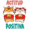 ACTITUD
Eli&Javi(JD)
POSITIVA