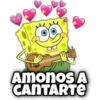 Amonos A
CANTARTE
