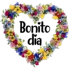 corazón de flores 6