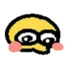 Yellow face 3 5