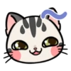 RuRu & cats emojis 2 6