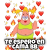 Te espero en
CAMA BB