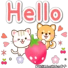 Hello
*
Eli&Javi(JD)*Ⓡ*