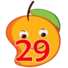 Mango 1-30 Tambola Numbers 6