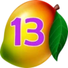 Mango 1-30 Tambola Numbers 7
