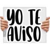 COKKI
90 ТЕ
AVISO