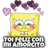 TOI FELIZ Con
MI AMORCITO