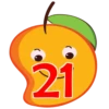 Mango 1-30 Tambola Numbers 8