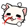 RuRu & cats emojis 1 7